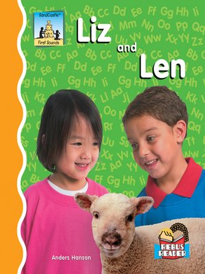 cover image of Liz and Len
